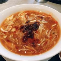 雪園 京橋店 - 酸辣湯麺