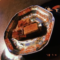 五代目 野田岩 麻布飯倉本店 - 透き通るような綺麗さの煮こごり
                    余計なものが入ってない美味しさ