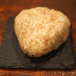 ゆうばーる - おにぎり