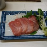 一平 - マグロ脳天