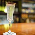 ノスタルジア - オーナーさんのオススメドリンク