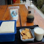 柴とうふ店 - 
