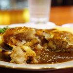 ノスタルジア - ノスタルジア・オムライス９５０円