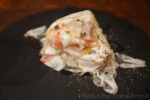 ゆうばーる 代々木上原 洋食 欧風料理 その他 食べログ