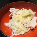 魚活撰豚 とんかつ 二代目 星将 - 