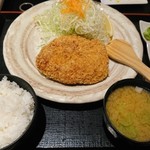 魚活撰豚 とんかつ 二代目 星将 - 