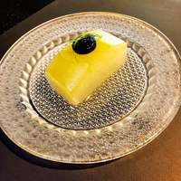 寺家 ひらさわ - 先付:翡翠とうがん