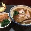烈志笑魚油 麺香房 三く