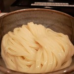 極浄うどん うだま - 