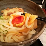 極浄うどん うだま - 
