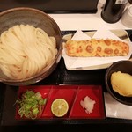 極浄うどん うだま - 