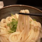 極浄うどん うだま - 