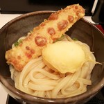 極浄うどん うだま - 