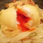 極浄うどん うだま - 
