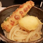 極浄うどん うだま - 