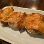 鳥みつ - ひめっこ地鶏（だと思う）