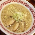 酔笑ラーメン - おなじみ"らーめん" 680円