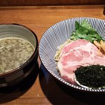 寿製麺 よしかわ - プレミアム煮干しつけそば