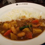 CoCo壱番屋 - 海鮮と野菜のカレー