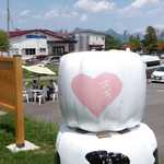 ヤツレン ソフトクリーム売店 - 個人的に、これが気に入りました！ …スキ♪