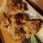 Izakaya Zen - 鶏の唐揚げ