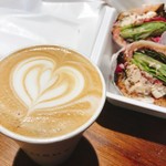 BASEMENT coffee&sandwiches - 