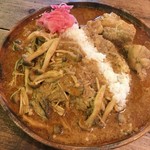 カレーちゃん家 - 