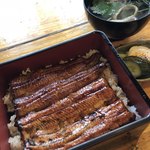 うなぎ源八 - 料理写真: