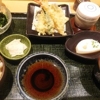 くずし割烹 天ぷら竹の庵 東銀座店 - 