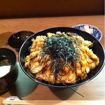 たん義 - はも丼