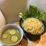 麺SOUL CAFE - 7月限定「青鬼!!ハラペーニョつけ」