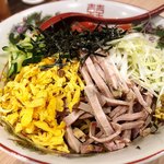 拉麺大公 - 冷やし中華