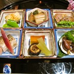 北新地 湯木 本店 - 北新地 湯木 本店