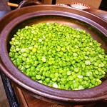 北新地 湯木 本店 - 北新地 湯木 本店