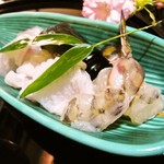 北新地 湯木 - 北新地 湯木 本店