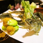 北新地 湯木 - 北新地 湯木 本店