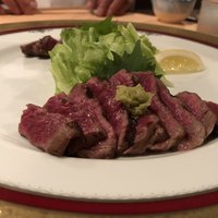 ステーキハウス キッチンリボン - 