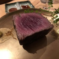 ステーキハウス キッチンリボン - 