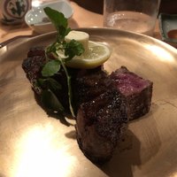ステーキハウス キッチンリボン - 