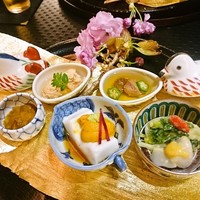 北新地 湯木 本店 - 北新地 湯木 本店