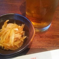 鳥茂 - 玉ねぎとガツ