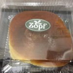 バックシュトゥーベ ツオップ - クリームパン