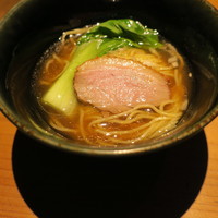十番 無鴨黒 - 鴨ラーメン2