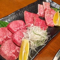 松阪牛炭火焼肉 東海亭 - 
