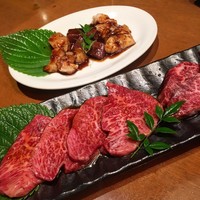 松阪牛炭火焼肉 東海亭 - 