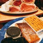 三田牛竈炭火焼 ウェスタ - 