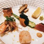 三田牛竈炭火焼 ウェスタ - 