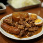 串かつラブリー - 盛り合わせ