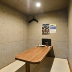 ちんぷんかんぷん - 個室。お子様連れ、カップルに大人気!!