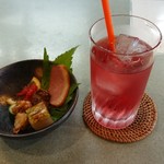 赤心 - 付き出し，ビワミン